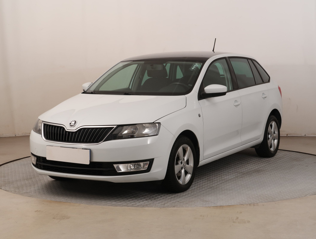 Škoda Rapid Spaceback