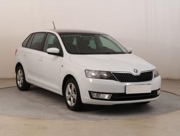 Škoda Rapid Spaceback, 2014