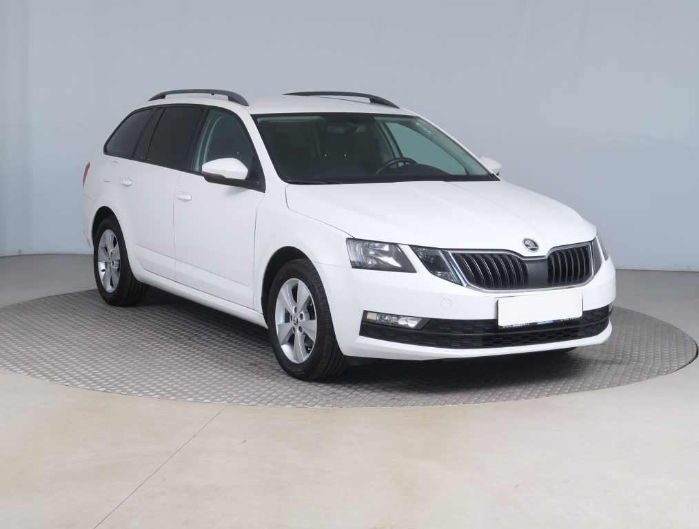 Škoda Octavia, 2018, 1.6 TDI, 85kW