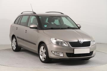 Škoda Fabia, 2010