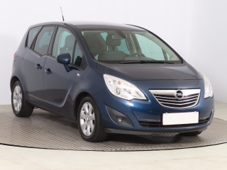 Opel Meriva, 2013