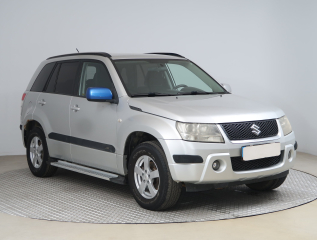 Suzuki Grand Vitara, 2008