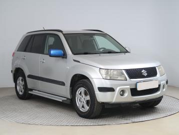 Suzuki Grand Vitara, 2008