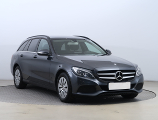 Mercedes-Benz C, 2015