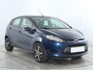 Ford Fiesta, 2011