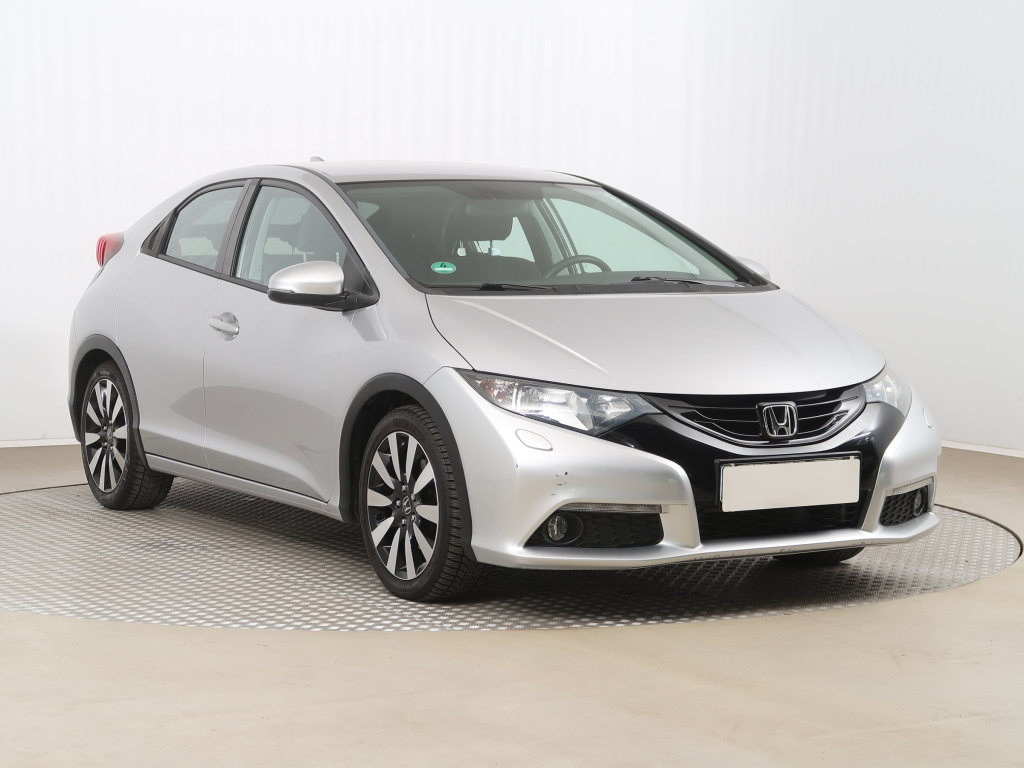 Honda Civic, 2014, 1.8 i-VTEC, 104kW