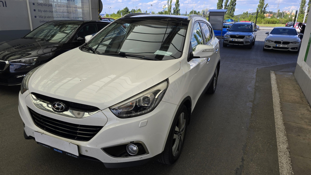 Hyundai ix35, 2014, 2.0 CRDi, 135kW, 4x4