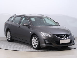 Mazda 6, 2011