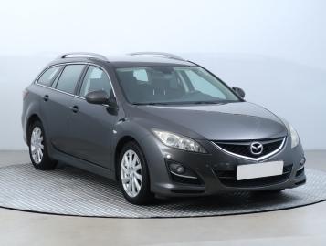 Mazda 6, 2011