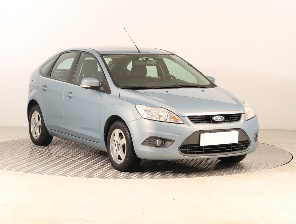 Ford Focus, 2009, 1.4 16V, 59kW