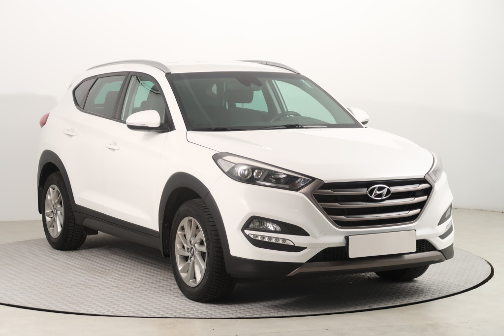 Hyundai Tucson, 2016, 1.7 CRDi, 85kW