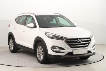 Hyundai Tucson, 2016