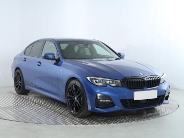 BMW 320 d xDrive, 2019