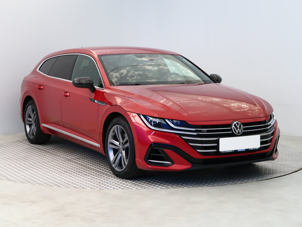 Volkswagen Arteon, 2021, 2.0 TSI, 140kW