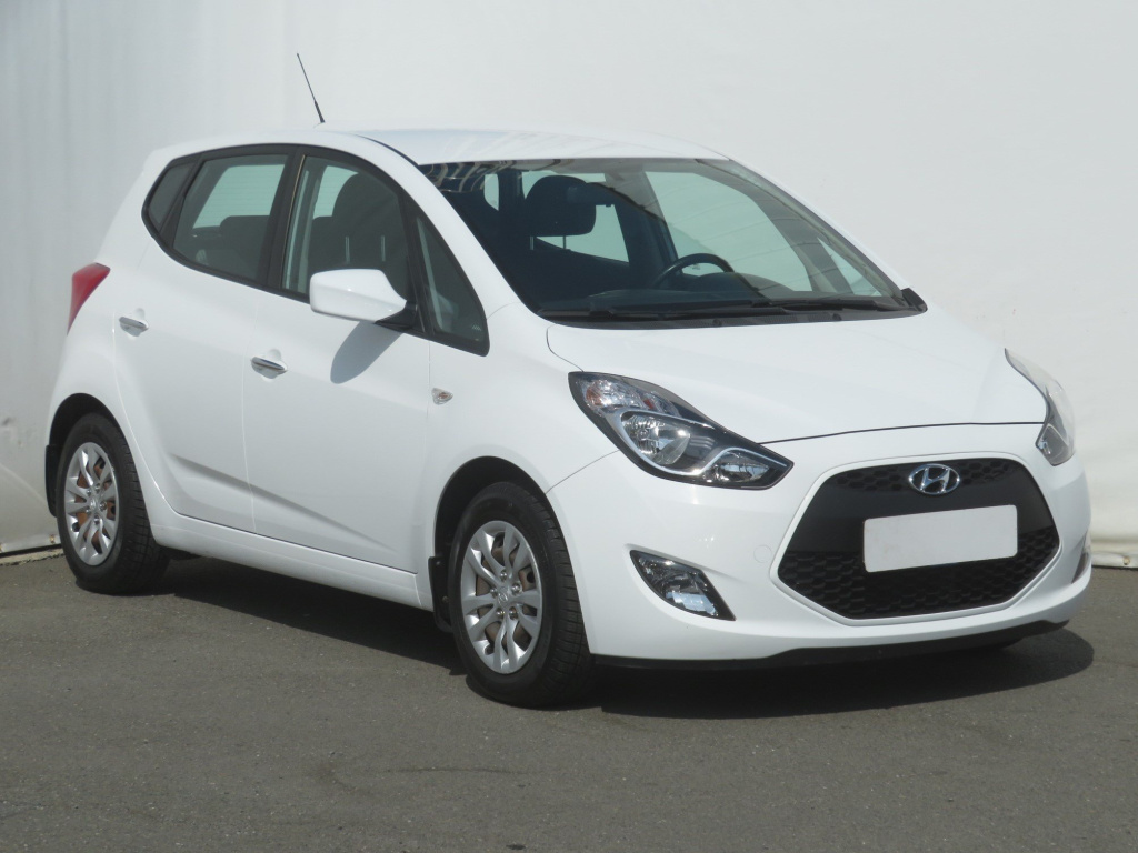 Hyundai ix20, 2016, 1.4 CRDi, 66kW