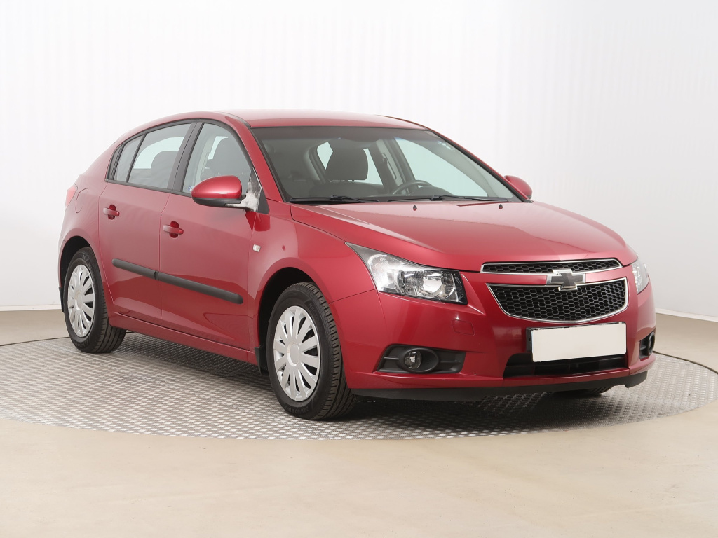 Chevrolet Cruze, 2012, 1.6 i 16V, 91kW