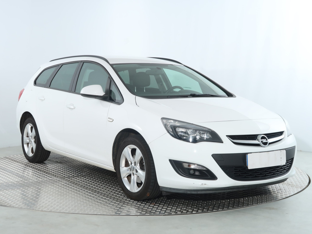 Opel Astra, 2015, 2.0 CDTI, 121kW