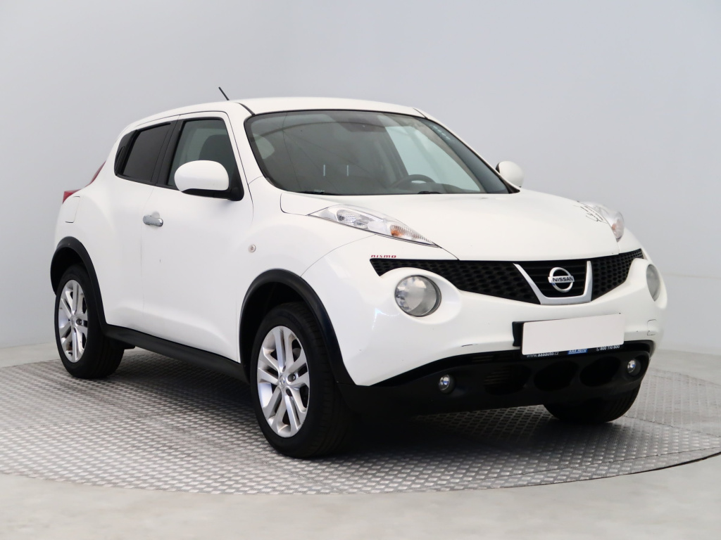 Nissan Juke, 2012, 1.5 dCi, 81kW