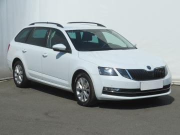 Škoda Octavia, 2019