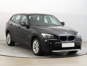 BMW X1, 2012