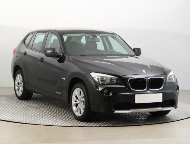 BMW X1 2012