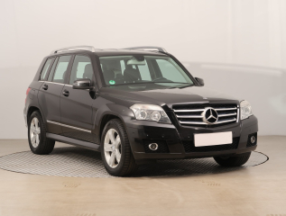 Mercedes-Benz GLK, 2008