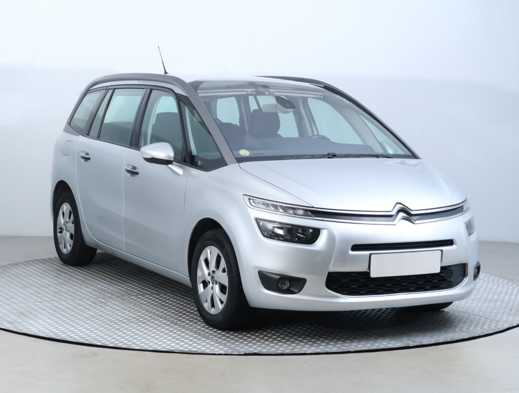 Citroen C4 Grand Picasso, 2015, 1.6 HDi, 85kW