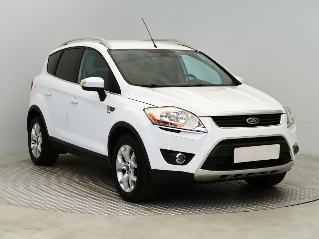 Ford Kuga, 2009, 2.0 TDCi, 100kW, 4x4