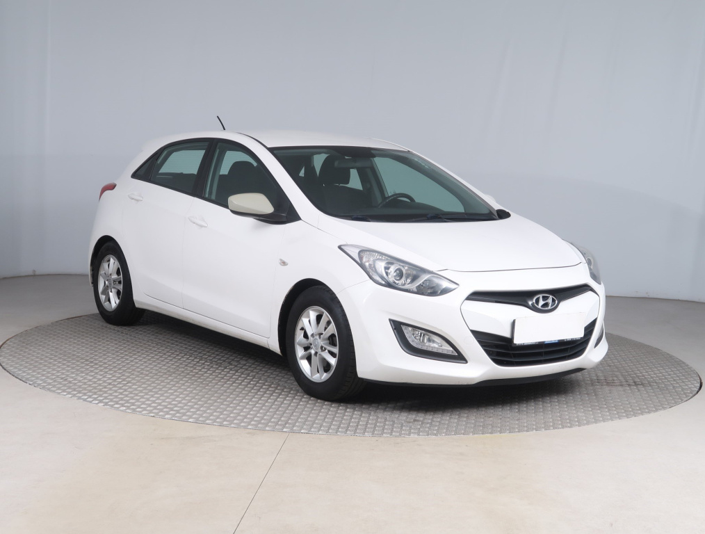 Hyundai i30, 2014, 1.4 CVVT, 73kW