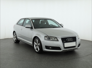 Audi A3, 2008