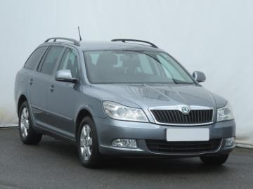 Škoda Octavia, 2012