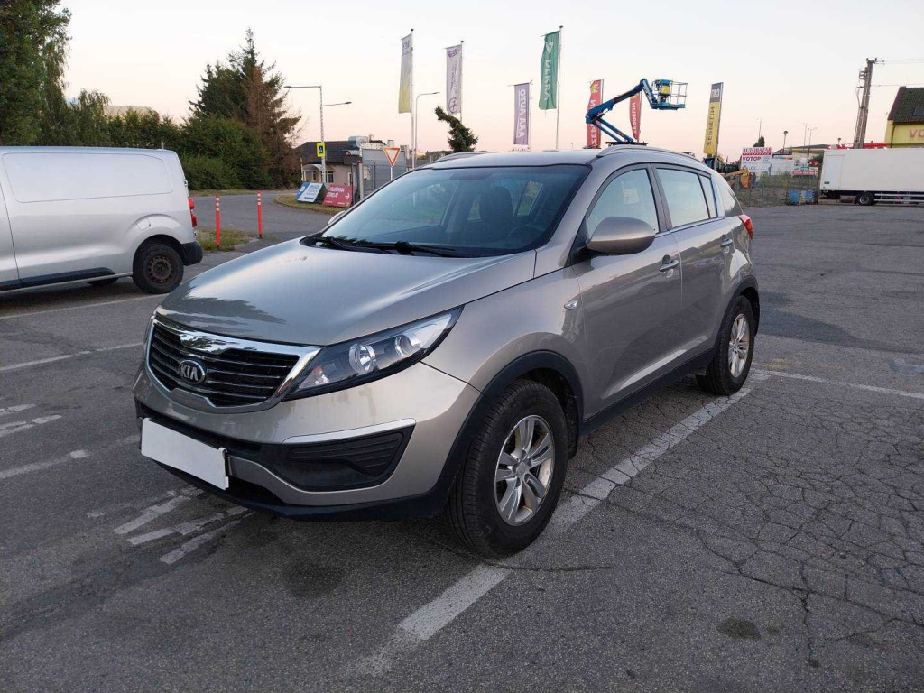 Kia Sportage, 2014, 1.6 GDI, 99kW