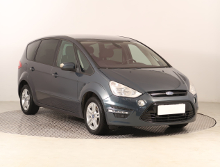 Ford S-Max, 2012