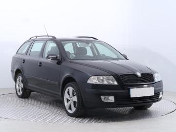 Škoda Octavia, 2006