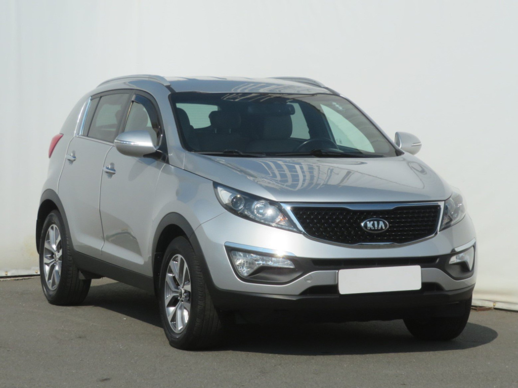 Kia Sportage, 2015, 1.7 CRDi, 85kW