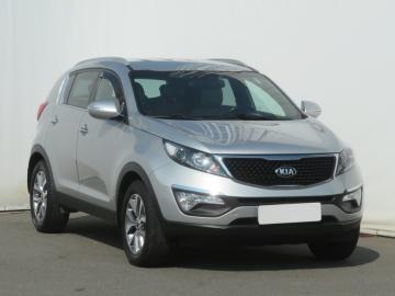 Kia Sportage, 2015