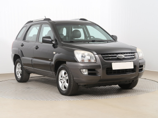 Kia Sportage, 2006