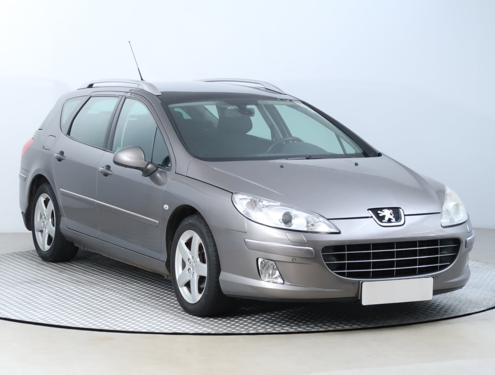 Peugeot 407, 2011, 2.0 HDI, 103kW