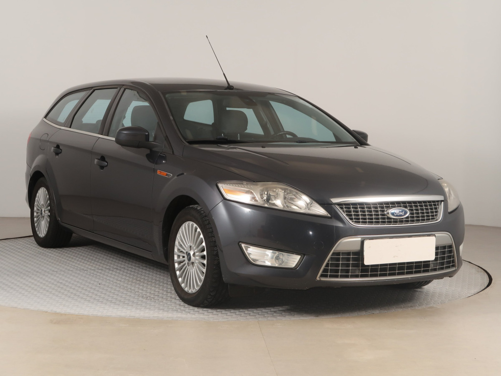 Ford Mondeo, 2010, 1.8 TDCi, 92kW