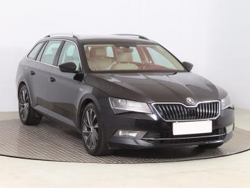 Škoda Superb, 2016