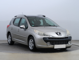 Peugeot 207, 2008