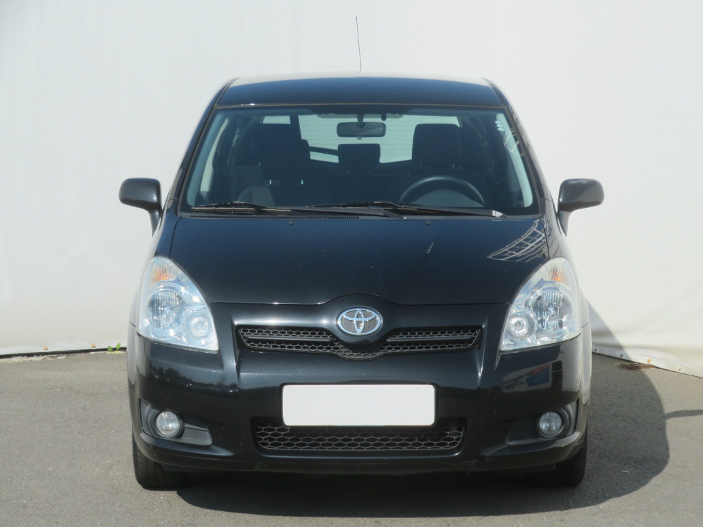 Toyota Corolla Verso