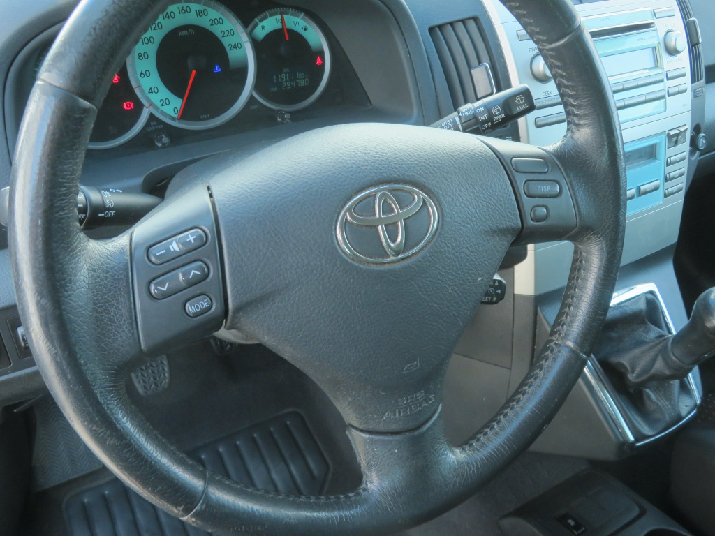 Toyota Corolla Verso