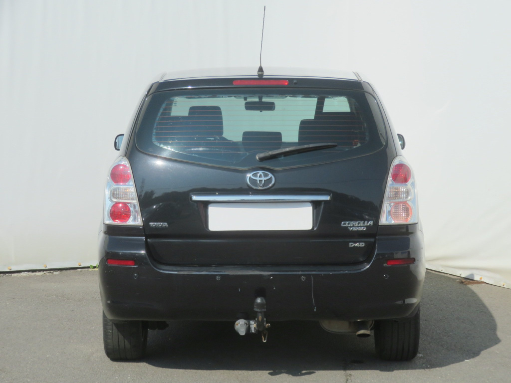 Toyota Corolla Verso