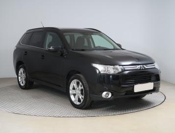 Mitsubishi Outlander, 2014