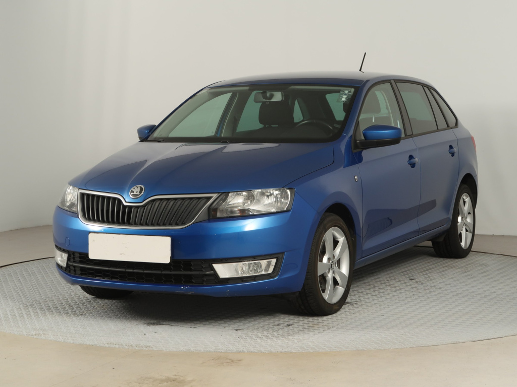 Škoda Rapid Spaceback