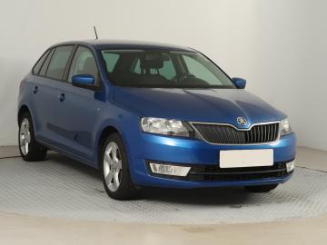 Škoda Rapid Spaceback, 2014