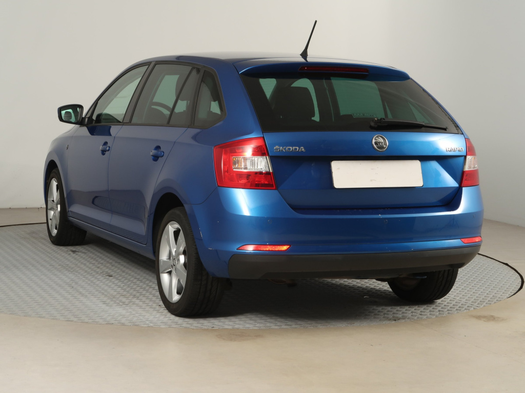 Škoda Rapid Spaceback