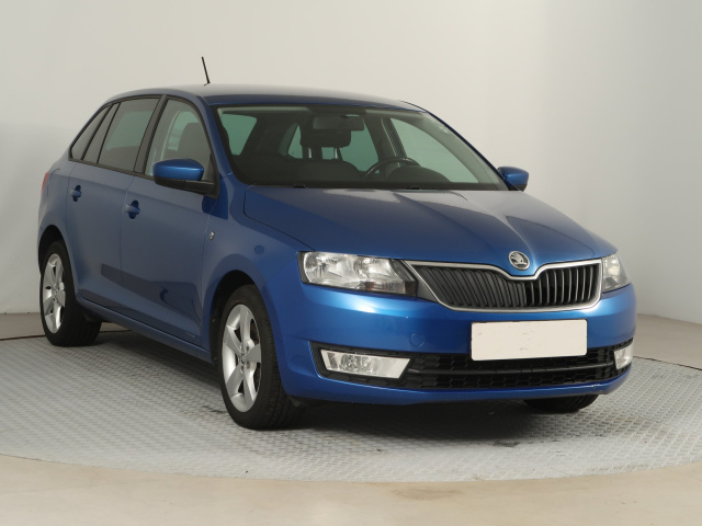 Škoda Rapid Spaceback 2014