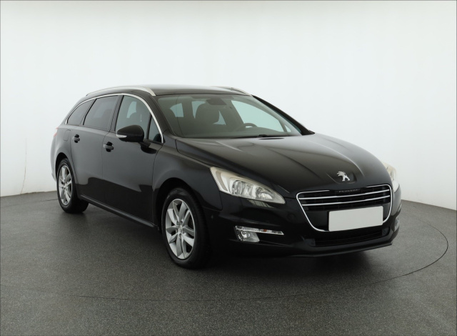 Peugeot 508 2014